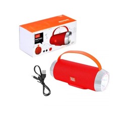 SPEAKER WIRELESS TG-501 AUX/USB/MEMORY CARD RED SPEAKER WIRELESS TG-501 AUX/USB/MEMORY CARD RED